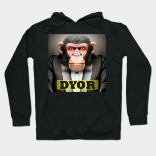 DYOR Protect the Apes Animals have Rights Hoodie